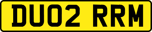 DU02RRM