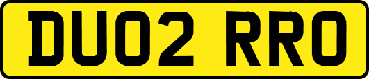 DU02RRO