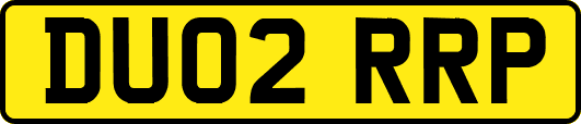 DU02RRP