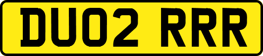 DU02RRR