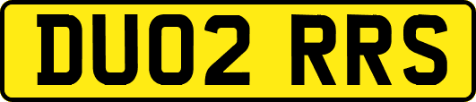 DU02RRS