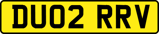 DU02RRV