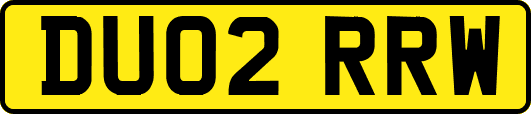 DU02RRW