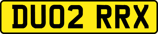 DU02RRX