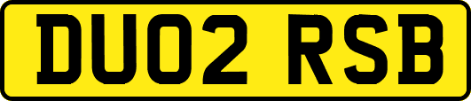 DU02RSB