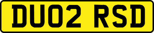 DU02RSD