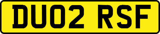 DU02RSF