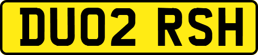 DU02RSH