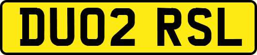 DU02RSL