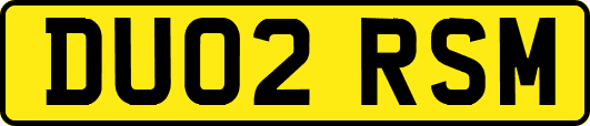 DU02RSM