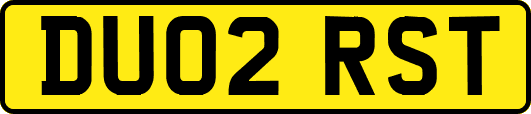 DU02RST