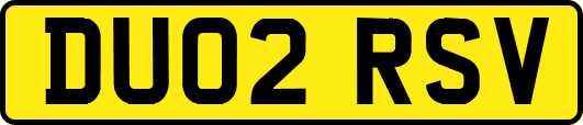 DU02RSV