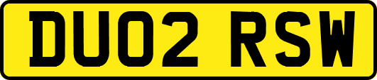 DU02RSW