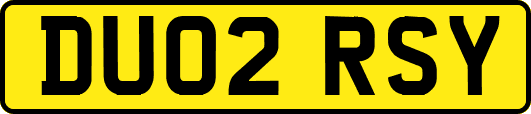 DU02RSY