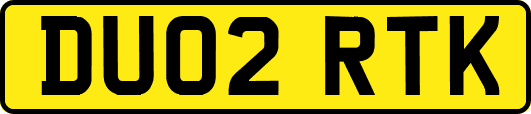 DU02RTK