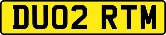DU02RTM