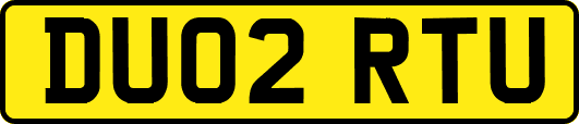 DU02RTU