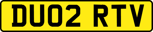DU02RTV