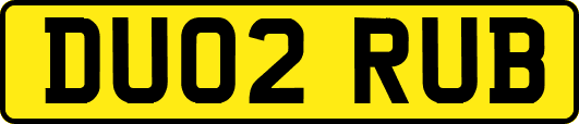 DU02RUB