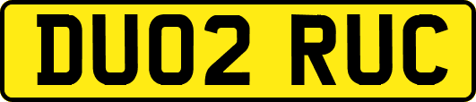 DU02RUC