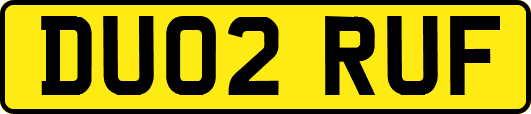 DU02RUF
