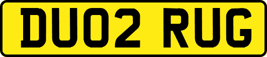 DU02RUG