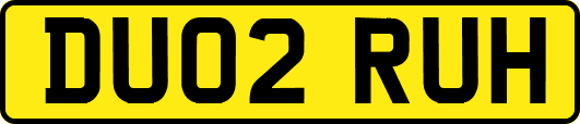 DU02RUH