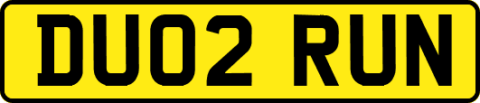DU02RUN
