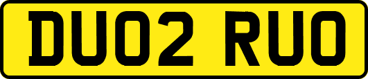 DU02RUO