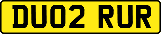 DU02RUR