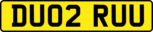 DU02RUU
