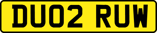 DU02RUW