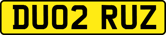 DU02RUZ