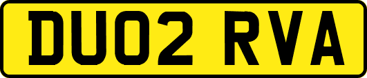 DU02RVA