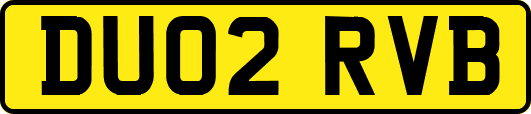 DU02RVB