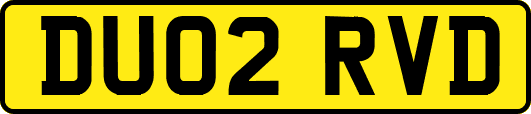 DU02RVD