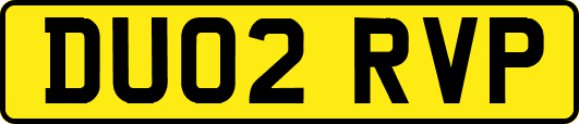 DU02RVP