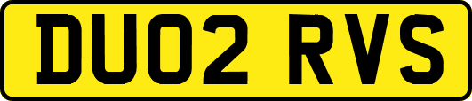 DU02RVS