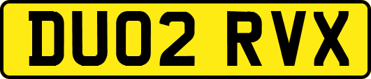 DU02RVX