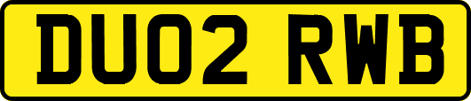 DU02RWB