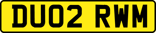 DU02RWM
