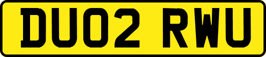 DU02RWU