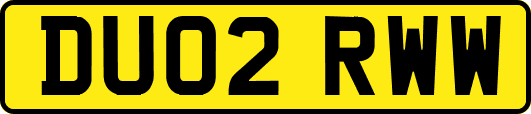 DU02RWW