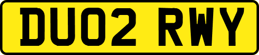 DU02RWY