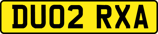 DU02RXA