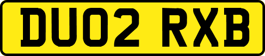DU02RXB
