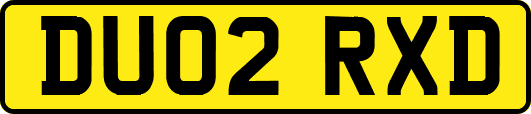 DU02RXD