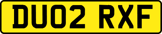DU02RXF