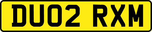 DU02RXM