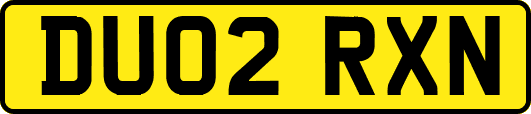 DU02RXN